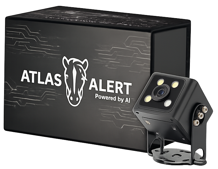 Atlas Alert AI camera