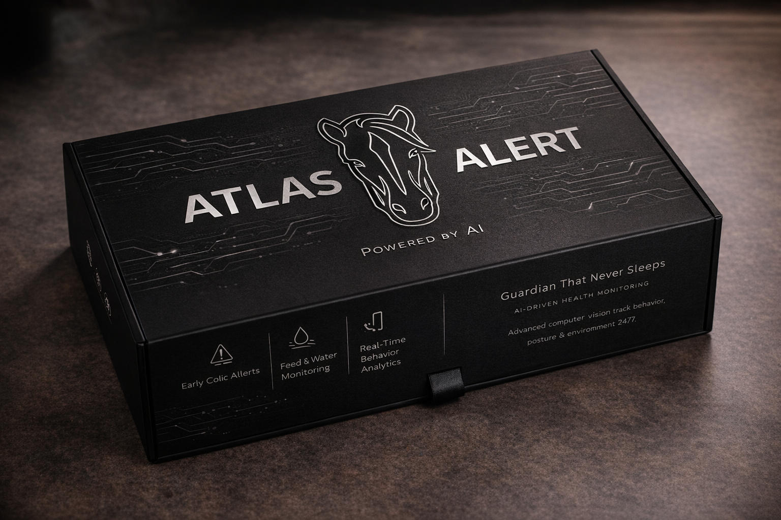 Atlas Alert Camera
