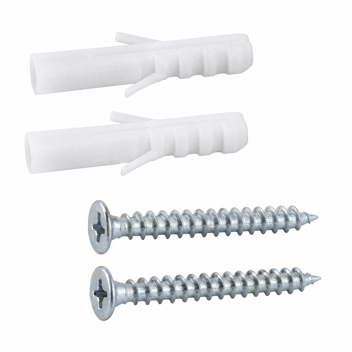 Mounting Screws & Anchors