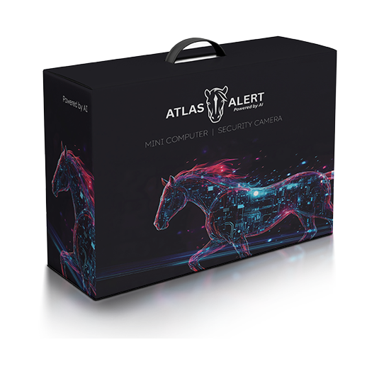 Atlas Alert Camera