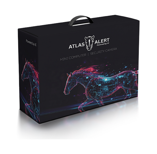 Atlas Alert Camera